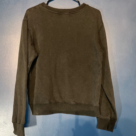 Forever 21 Astrology crewneck sweatshirt                    SIZE MEDIUM - Picture 6 of 7